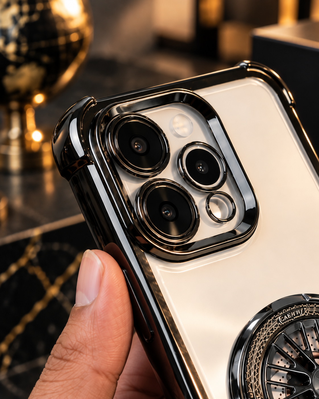 Case Planet Spinner Case